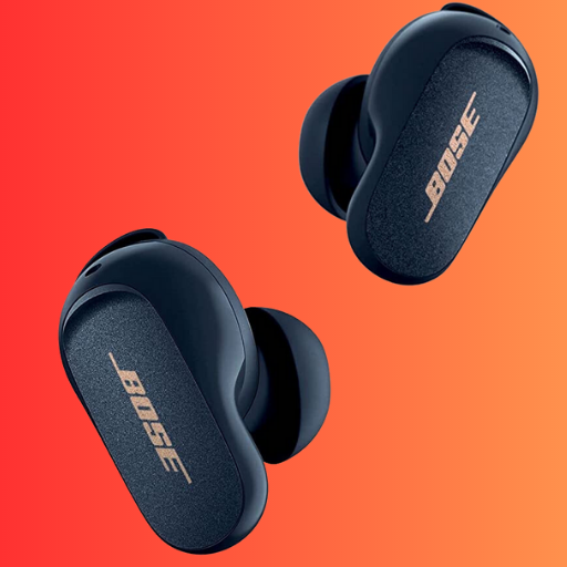 Bose QuietComfort guide logo