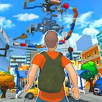 Only Way Up: Parkour Simulator