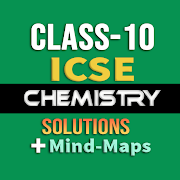 class 10th chemistry icse solutions
