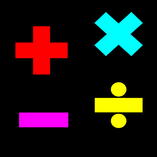 Kids Math Practice logo