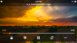screenshot of Video Player - Media Player