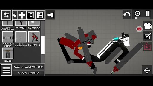 Skibidi Toilet Mod for Melon