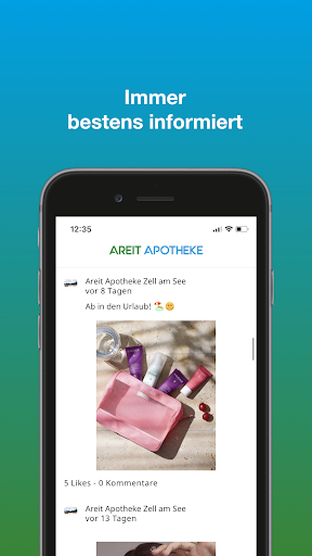 Areit Apotheke Screen 3