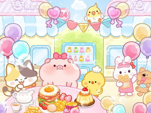 Sweet Master:Mukbang ASMR screenshot 6