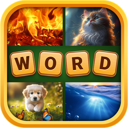 4 Pics 1 Word - Brain Puzzle Tải xuống trên Windows