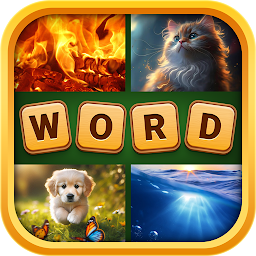 4 Pics 1 Word - Brain Puzzle Mod Apk