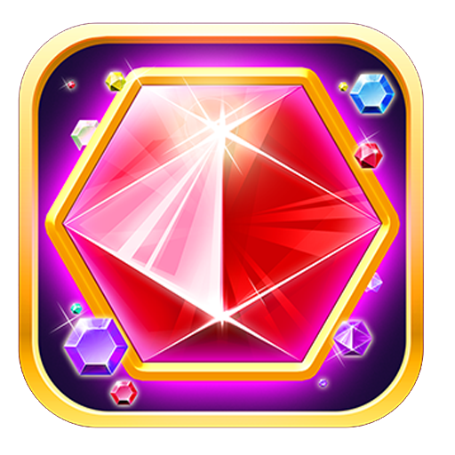 Diamond Jewel Match Blast 0.1 Icon