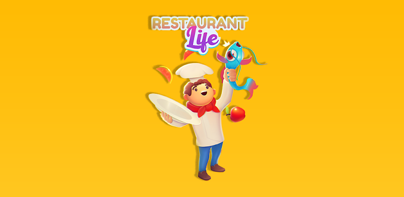 Restaurant Life 3D