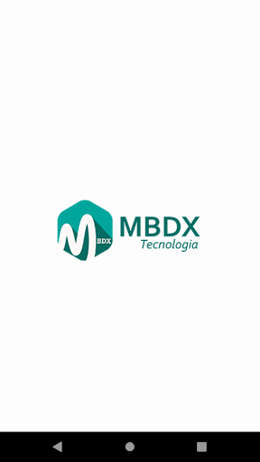 Android application MBDX screenshort