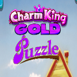 Charmking Gold Puzzle icon
