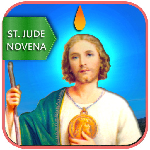 St Jude Novena Prayers  Icon