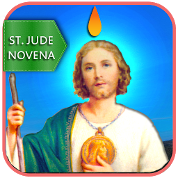 图标图片“St Jude Novena Prayers”