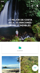 Imágen 4 Costa Rica Guía Turística con  android