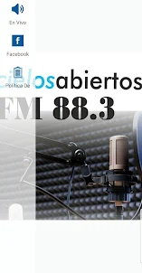 Cielos Abiertos Radio 88.3