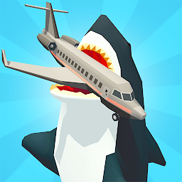 「空閒鯊魚世界 - 大亨遊戲」圖示圖片