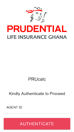 Android application PRUcalc screenshort