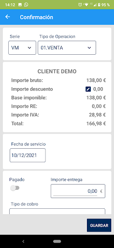 dsWinMob Screen 3