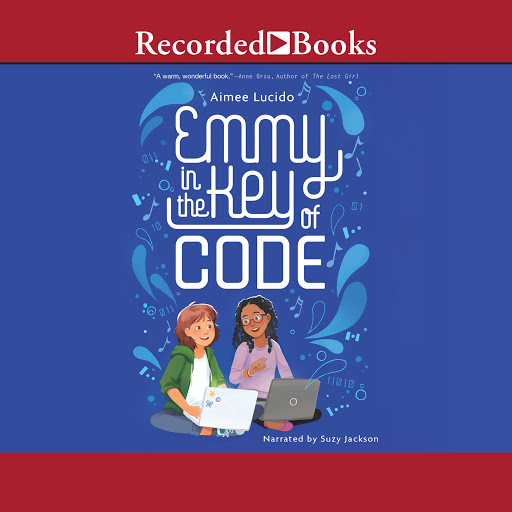 Emmy in the Key of Code, 저자: Aimee Lucido - Google Play 오디오북