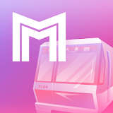 Metro Osaka Subway icon