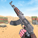 Cover Image of ダウンロード FPS Shooting Games : Gun Games  APK