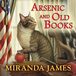 Icon image Arsenic and Old Books