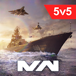 Cover Image of Download Modern Warships: Naval Battles  APK