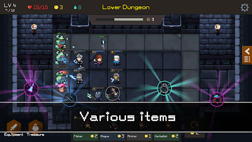 Dunlight : Random Defense 3