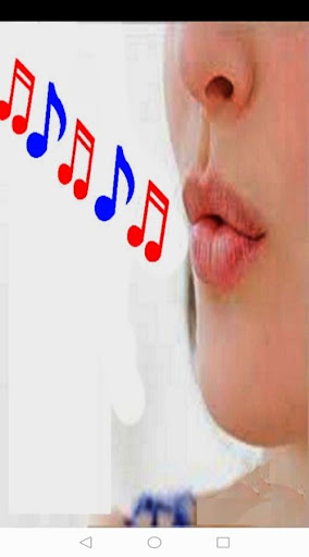 Android application Whistling Ringtones+ screenshort
