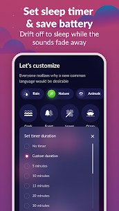 Sleep Sounds v6.1.0.RC MOD APK (Premium/Unlocked) Free For Android 5