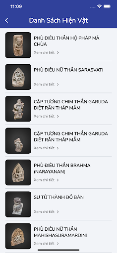 Bảo tàng Bình Định Screen 2