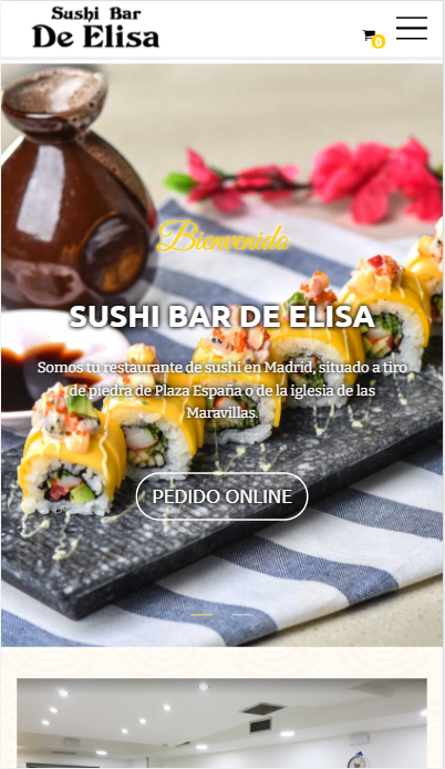 Sushi Bar De Elisa - 1.2 - (Android)