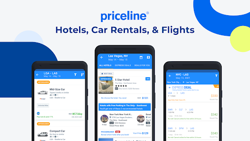 Priceline: Hotel, Flight & Car 6.6.249 screenshots 1
