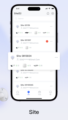 Screenshot of DoLynk Care