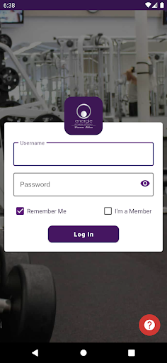 Energie Fitness Studio Screen 3