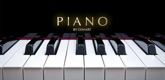 피아노 - 음악 키보드 및 타일