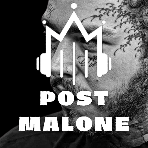 Post Malone Music Player