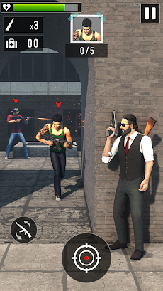 Elite Agent Shooting Gameのおすすめ画像3