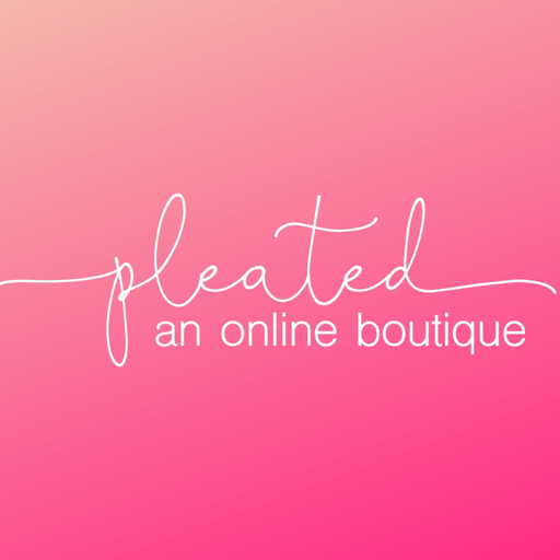 Pleated Boutique logo