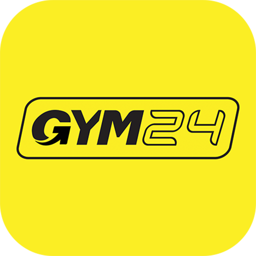 Gym24  Icon