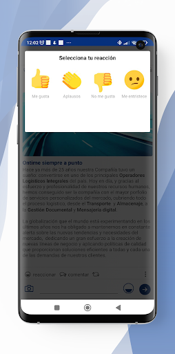 Soy Ontime Screen 3