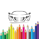 Car Coloring Book Download on Windows