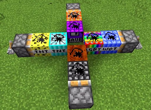More TNT Mod for mcpe Screen 3