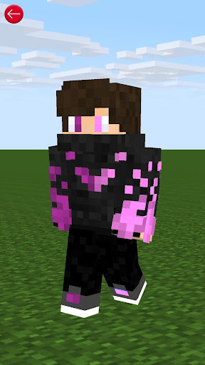 PVP Skins for Minecraft PE Screen 3