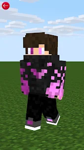 PVP Skins for Minecraft PE