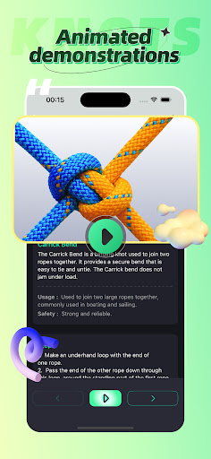 Knots Master Screen 3