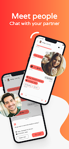 SHAKER: Real-Life Dating App