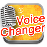 simple voice changer icon