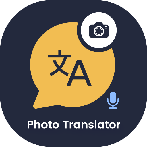 Photo Translator -CamTranslate logo
