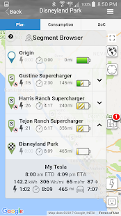 EV Trip Optimizer for Tesla 6.3.1 APK screenshots 3