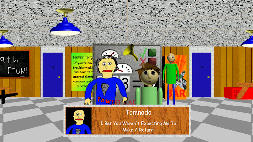 Buldis Mathin Mondays basic